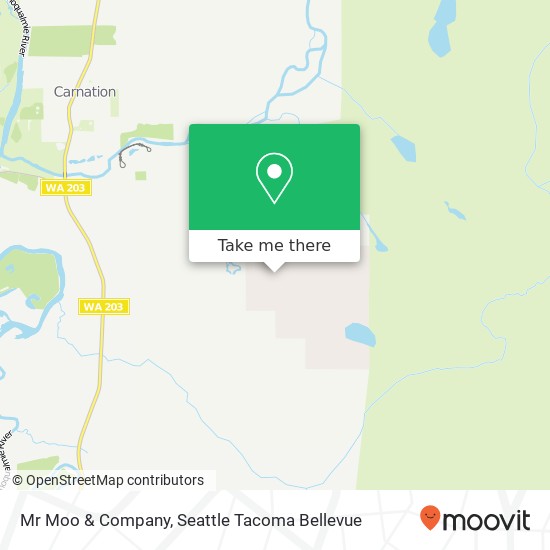 Mapa de Mr Moo & Company