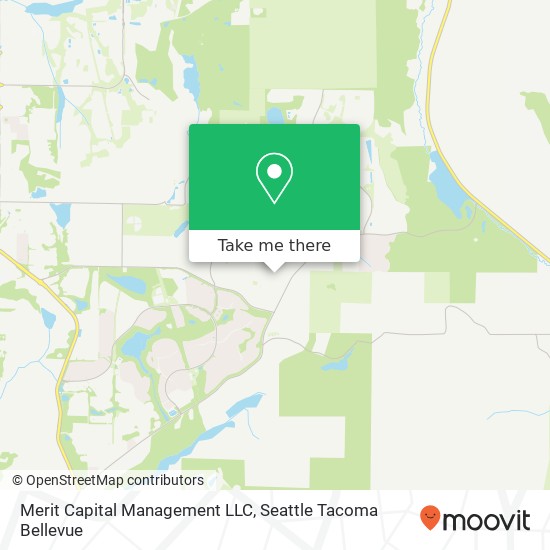 Mapa de Merit Capital Management LLC