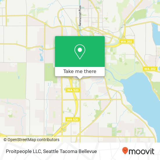 Proitpeople LLC map