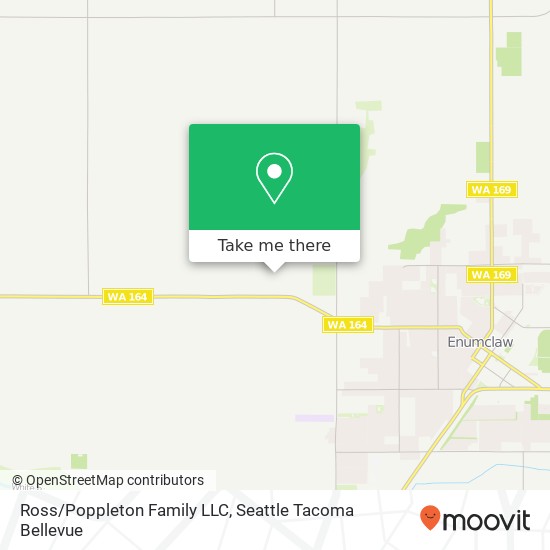 Mapa de Ross/Poppleton Family LLC