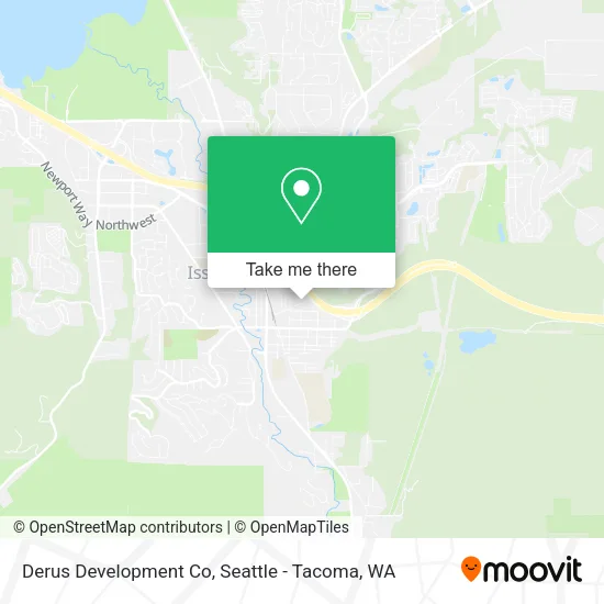 Mapa de Derus Development Co