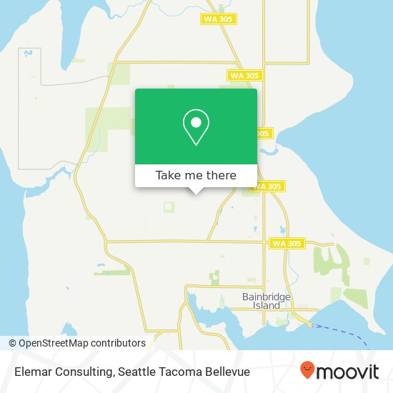 Elemar Consulting map