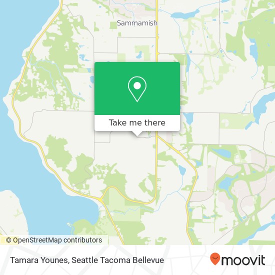 Mapa de Tamara Younes