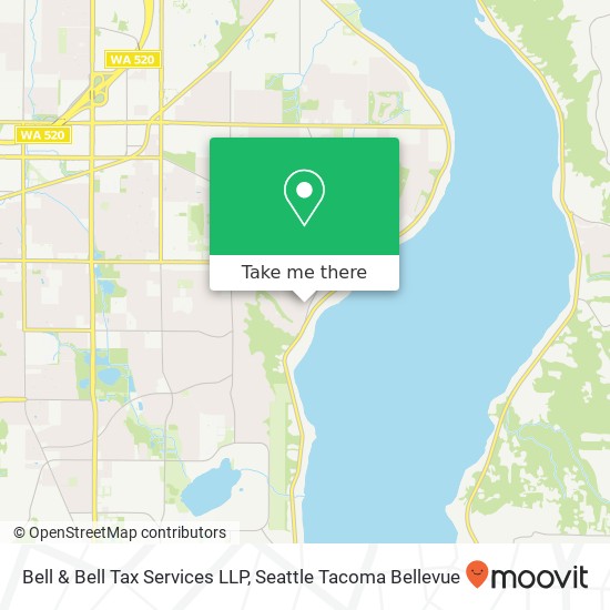 Bell & Bell Tax Services LLP map