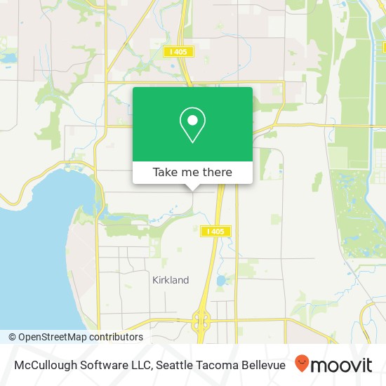 McCullough Software LLC map