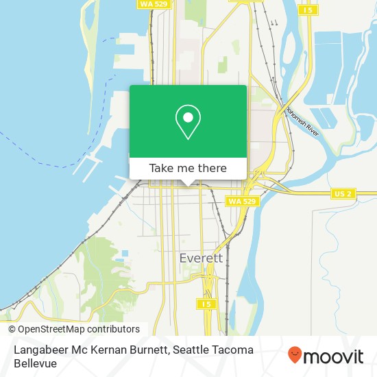 Langabeer Mc Kernan Burnett map