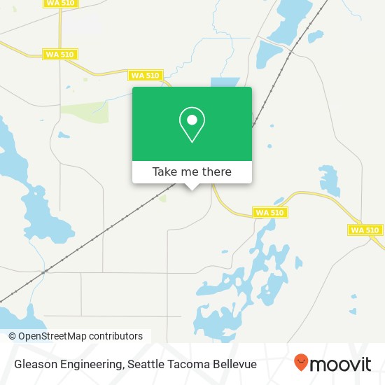 Mapa de Gleason Engineering