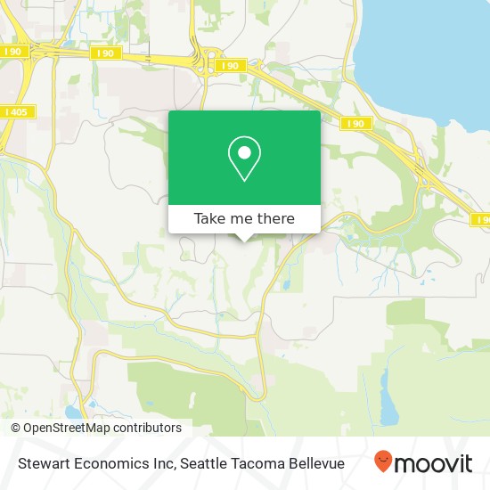 Stewart Economics Inc map