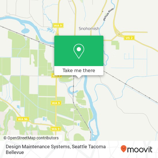 Mapa de Design Maintenance Systems