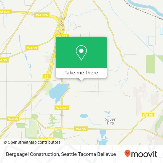 Mapa de Bergsagel Construction