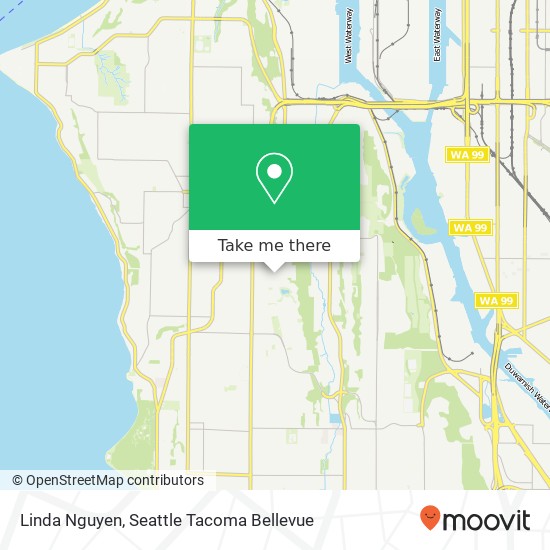 Linda Nguyen map