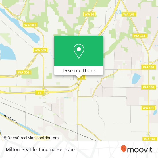 Milton map