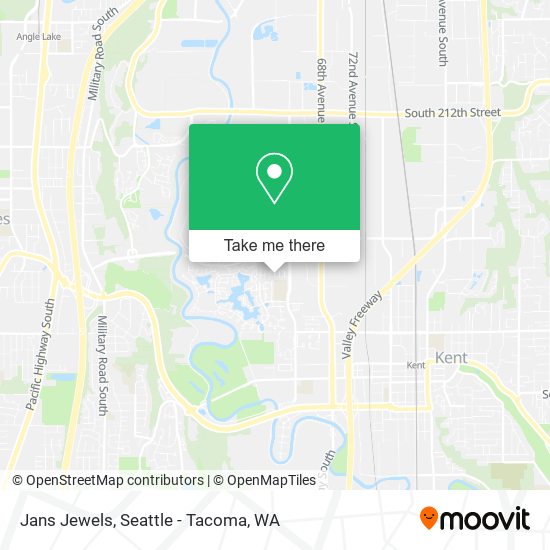 Jans Jewels map