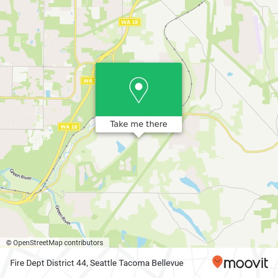 Fire Dept District 44 map