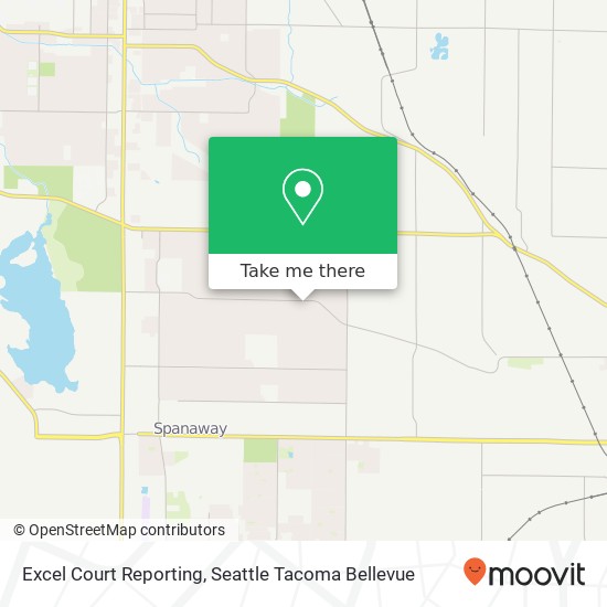 Mapa de Excel Court Reporting