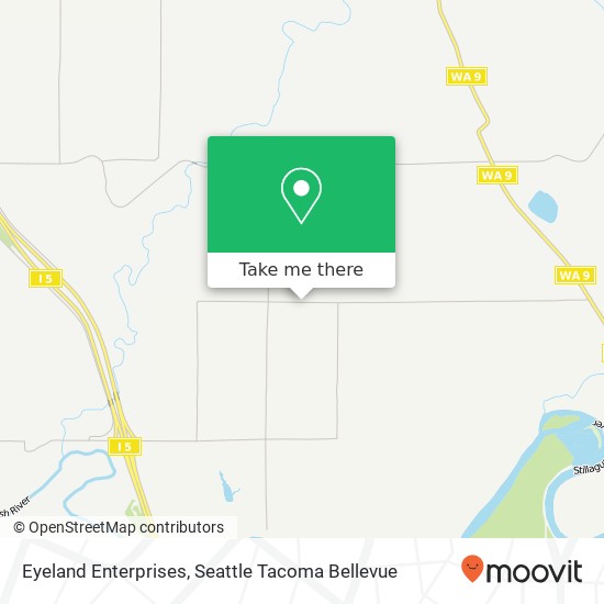 Eyeland Enterprises map