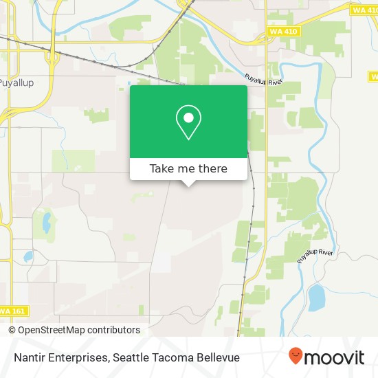 Nantir Enterprises map