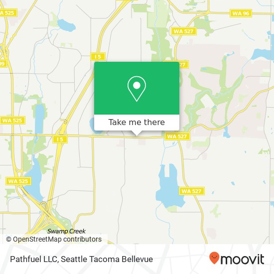 Pathfuel LLC map