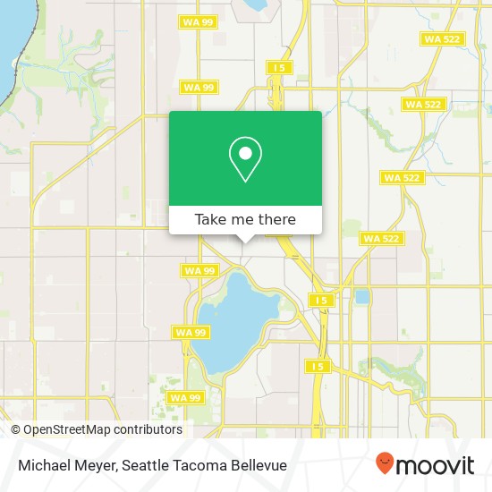 Michael Meyer map