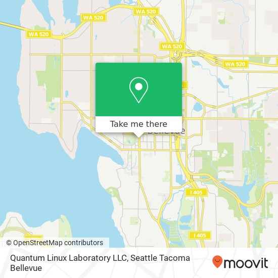 Quantum Linux Laboratory LLC map