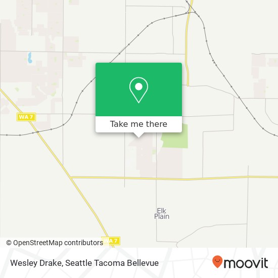Wesley Drake map