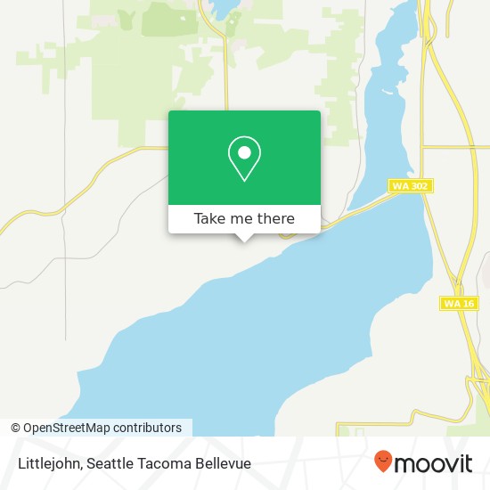 Littlejohn map