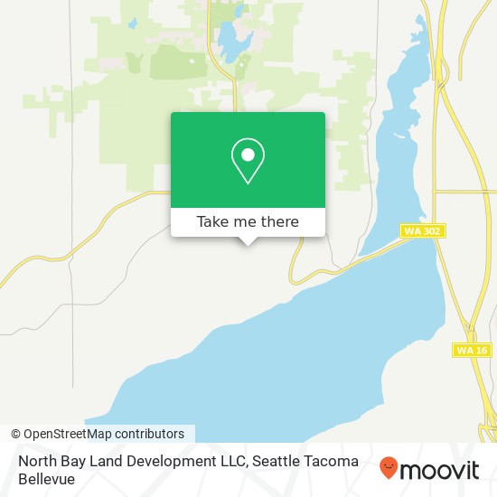 North Bay Land Development LLC map