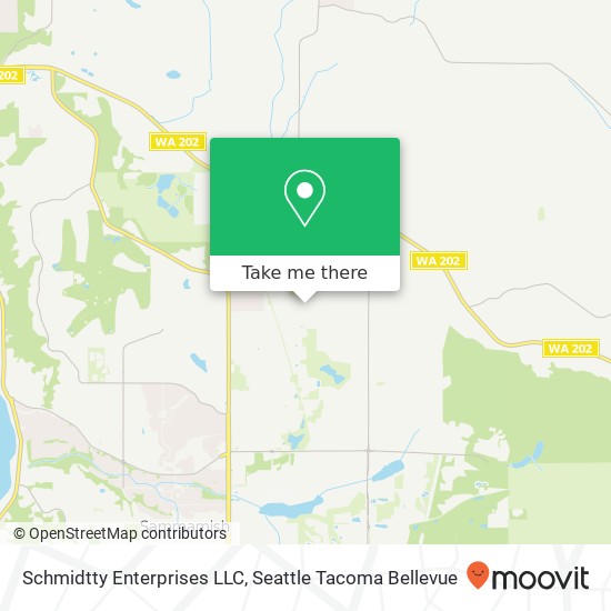 Schmidtty Enterprises LLC map