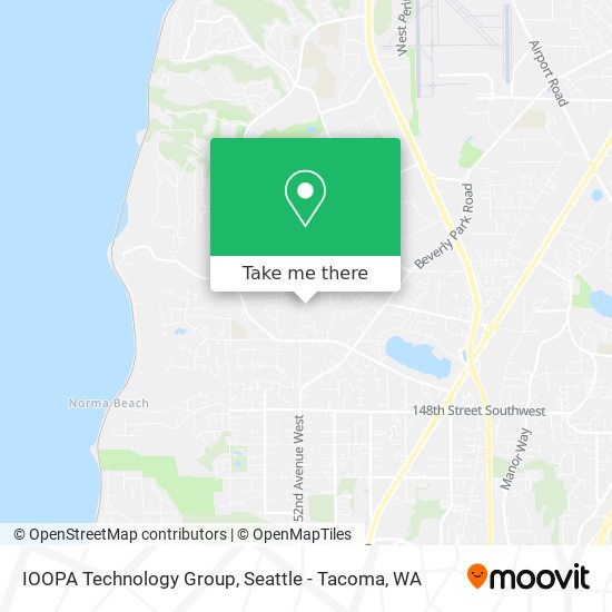 IOOPA Technology Group map