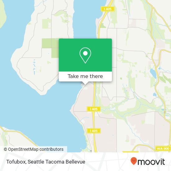 Mapa de Tofubox