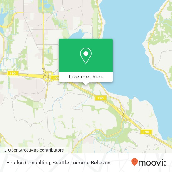 Epsilon Consulting map