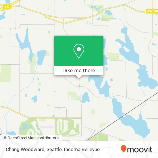 Chang Woodward map