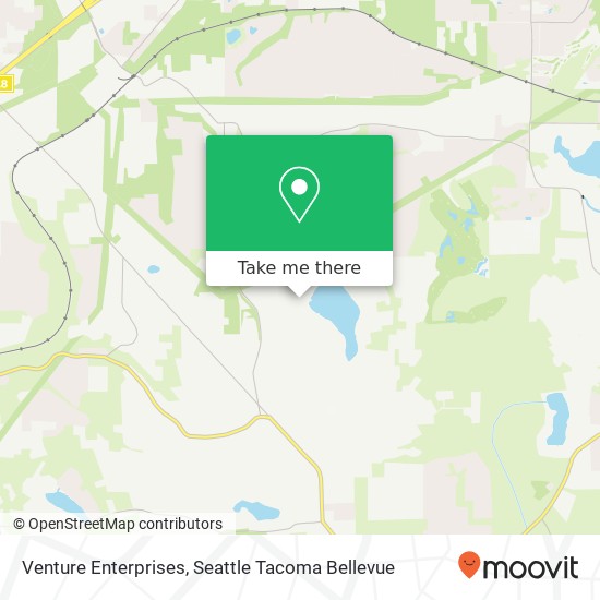 Venture Enterprises map