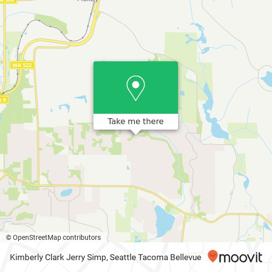 Kimberly Clark Jerry Simp map