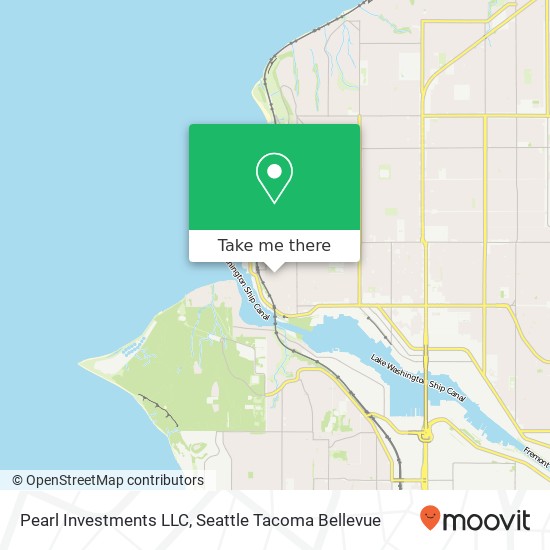 Pearl Investments LLC map