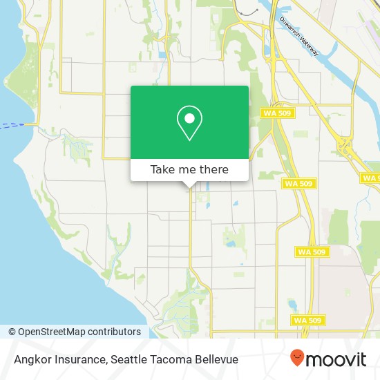 Angkor Insurance map