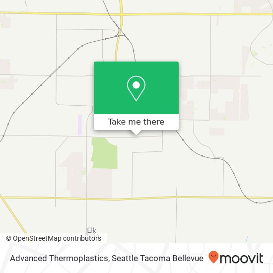 Advanced Thermoplastics map