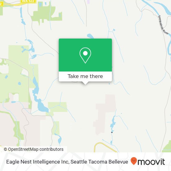 Eagle Nest Intelligence Inc map