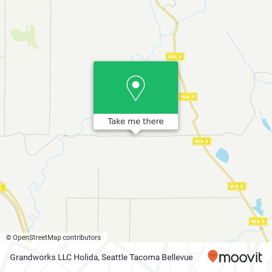 Grandworks LLC Holida map