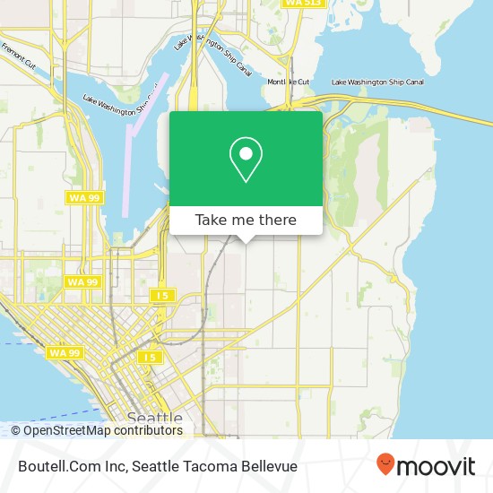 Boutell.Com Inc map