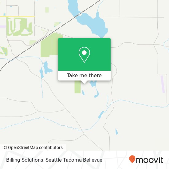 Billing Solutions map