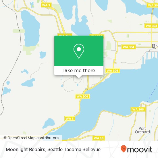 Moonlight Repairs map