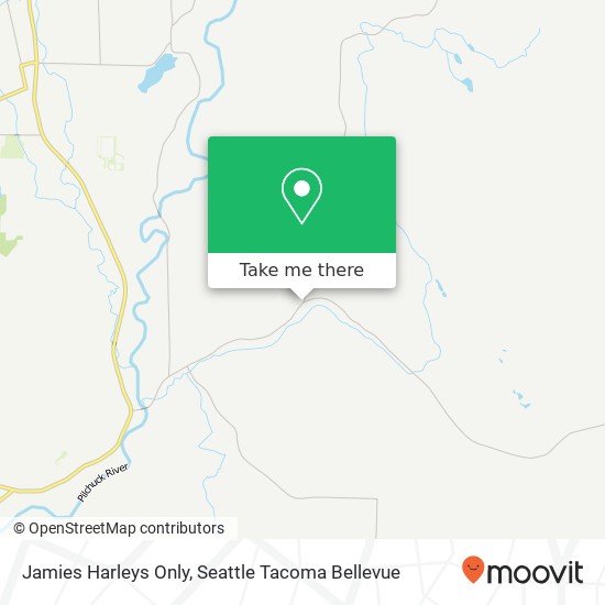 Jamies Harleys Only map