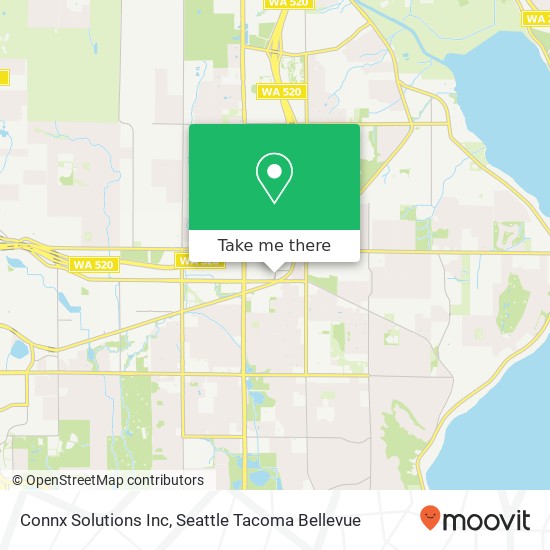 Mapa de Connx Solutions Inc