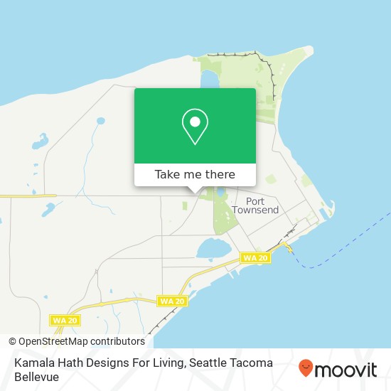 Kamala Hath Designs For Living map