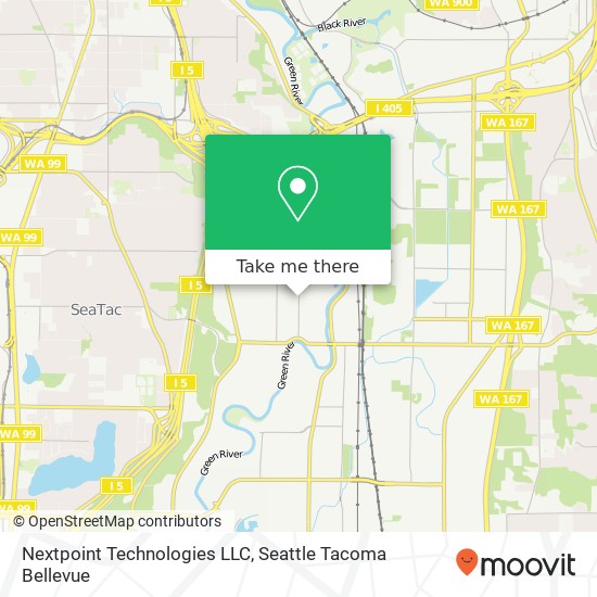 Nextpoint Technologies LLC map