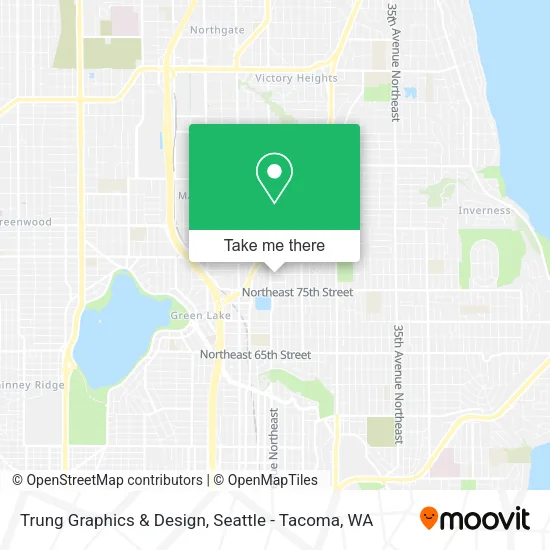 Mapa de Trung Graphics & Design