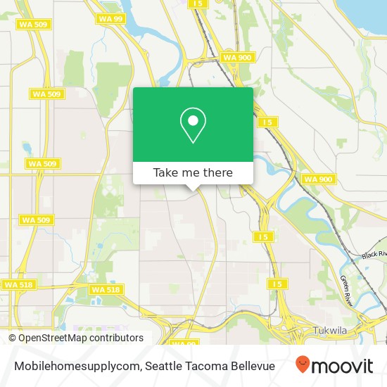 Mobilehomesupplycom map