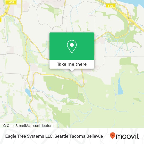 Eagle Tree Systems LLC map