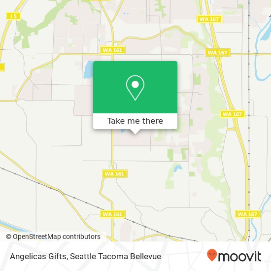 Mapa de Angelicas Gifts